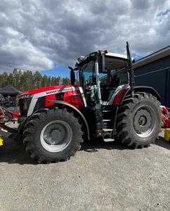 บริการจัดส่งด่วนสำหรับรถแทรกเตอร์ Massey Ferguson MF399 ขับเคลื่อน 4 ล้อ - Product Image 2