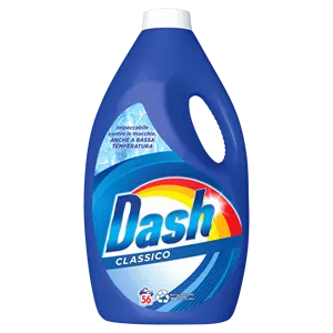 منظف سائل للغسالة من Dash, 100 غسول ، عبوة 4 × 25 غسيل