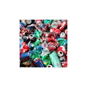 Latas de bebidas chatarra, latas de aluminio chatarra para la venta - Product Image 1