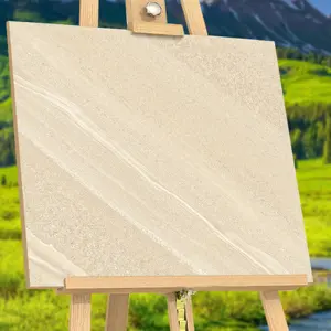 Proveedores Indios Ofrecen Baldosas de Porcelana Pulida para Estacionamientos, Baldosas de Cerámica para Uso Interior, Estilo de Diseño Moderno para Baños Públicos. - Product Image 1