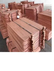 Cátodos de Cobre Electrolítico de 125 kg, 99.99% de Pureza, Material Conductor Eléctrico de Alto Rendimiento, Modelo de Cátodos de Grado Industrial - Product Image 2