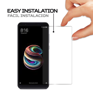 ANTISHOCK <b>Screen</b> Protector for Xiaomi Redmi Note 5 Premium Protective Film for Your Device - Product Image 2
