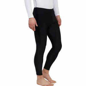 Prix de gros Logo personnalisé Leggings d'entraînement sans couture pour hommes Meilleure vente Leggings de yoga en coton pour vêtements de sport pour hommes - Product Image 6