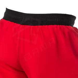 Short MMA à sublimation avec short de haute qualité Short MMA Kickboxing Boxing Fight Logo personnalisé - Product Image 6