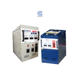 Stabilisateur monophasé fiable 3KVA-50KVA AC AVR fabriqué en usine au Vietnam pour régulateurs de tension pour la maison et l'industrie - Product Image 5