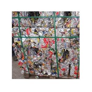 <b>Aluminum</b> Tin Can <b>Scrap</b> High Purity ubc <b>Aluminum</b> <b>Scrap</b> 99% - Product Image 1