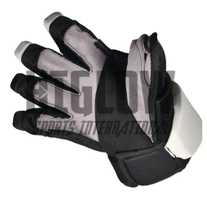 Customized Logo Custom Brand Fitted Lightweight Durable Synthetic Leather Waterproof UV Protection Adjustable Wrist Ice Hockey - Product Image 2