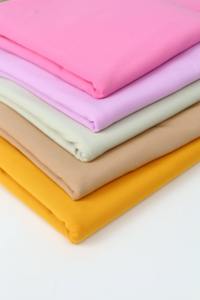 Tela de Punto Jersey de Algodón Peinado de Alta Calidad, 140 g/m², 150 cm, 50S/1+20D, 97% Algodón, 3% Elastano, para Polos y Vestidos - Product Image 2