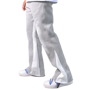 Pantalon de jogging ample et respirant pour homme, de haute qualité, style streetwear, pour la course, le sport et l'entraînement - Product Image 2