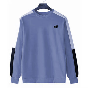 Sudadera Moderna para Hombre, Sudadera con Logotipo Personalizado, Sudadera de Algodón al por Mayor para Hombre - Product Image 1