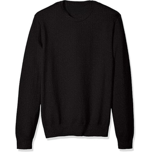 เสื้อสเวตเตอร์ถักผ้าคอตต้อนออกแบบโลโก้ได้ตามต้องการผู้ผลิตจากโรงงานขายส่งจำนวนมาก - Product Image 6