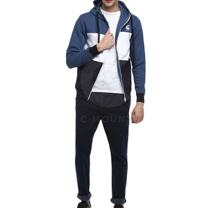 Sudaderas con cremallera hechas con diseño personalizado Sudaderas con cremallera al mejor precio Sudaderas con cremallera de alta calidad para hombres Sudaderas con cremallera - Product Image 4