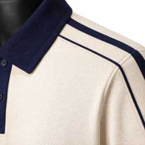 Camiseta Polo de Nuevo Estilo con Logotipo Personalizado, Camisetas Polo Ajustadas, Camisetas de Golf para Deportes al Aire Libre, Camiseta Transpirable - Product Image 5