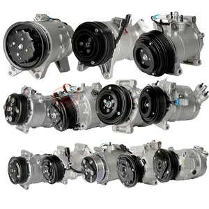 Auto-Onderdelen Voor Kia Cerato Ac Compressor 12V Dc Elektrische Ac Compressor 1nz Ac Compressor