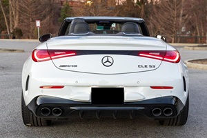 Mercedes-AMG CLE53 Cabriolet 2025, Gasolina, Bajo Kilometraje - Product Image 3