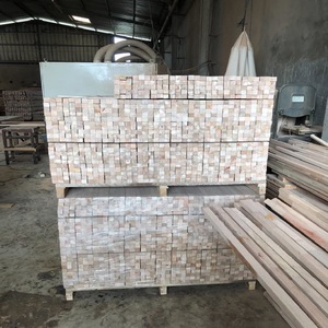 Compre tablero laminado articulado de dedo sólido de calidad superior 22mm de espesor Madera de color de madera natural Entrega rápida disponible - Product Image 3