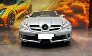 MERCEDES-BENZ SLK SLK200 USADO 2008, Volante a la Izquierda/Derecha - Product Image 2