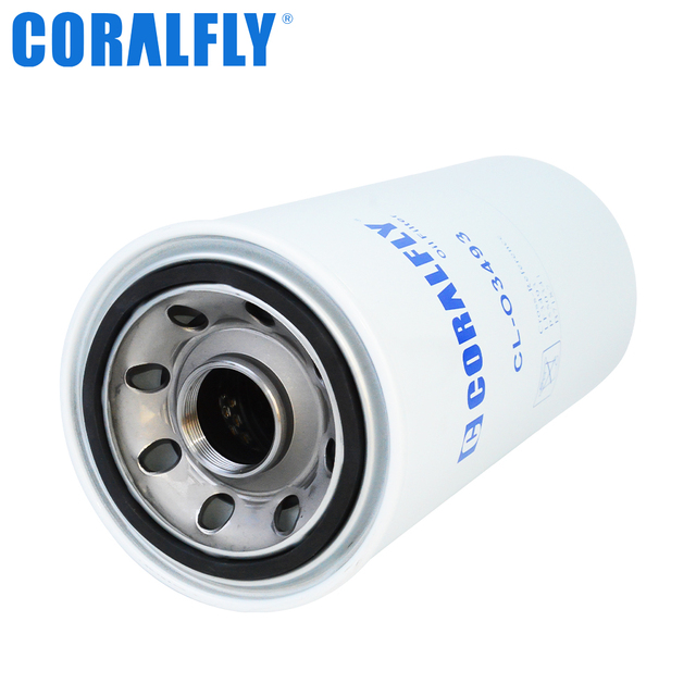 Heavy Truck Oil Filter LF3493 P550341 B7187 JX0810y MD069782 26300-35505 for Daf