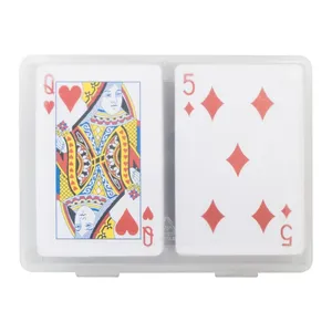 Jeu de cartes personnalisé Canasta pour collection de cartes à jouer premium - Product Image 3