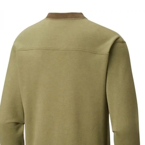 Sweat-shirt d'hiver à logo personnalisé pour hommes sweatshirts à col rond pour hommes impression de haute qualité étiquettes et étiquettes - Product Image 4