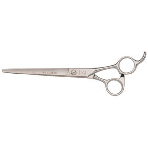 PIONEER #79 Industrial Grade Small Beauty <b>Scissors</b> Smooth Edge Stainless Steel <b>Kitchen</b> Shears Left Handed with Metal Handle - Product Image 1
