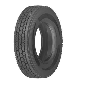 Pneus de camion lourds 14 plis 16 plis neufs 11R22.5/11R24.5 profil bas radial sans chambre à air 315/80R22.5 - Product Image 5