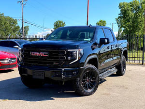 2023 GMC Sierra 1500 4WD Camion Duramax Turbodiesel 6 Cylindres - Product Image 1