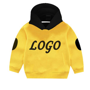 2025 New design Premium Kids Hoodies Custom Made High Quality hot selling Product Kids Hoodies - Product Image 1