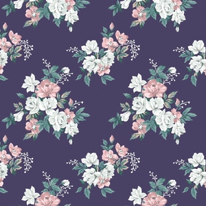 Polyester Koshibo Chiffon <span class=keywords><strong>Différents</strong></span> <span class=keywords><strong>types</strong></span> <span class=keywords><strong>de</strong></span> motifs floraux Styles Impression numérique pour mariage Tops imprimés pour femmes Designer Tissu - Product Image 2