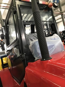 מצב חדש 2500 ק "ג 4 גלגל כונן שטח קשה מלגזה 2.5ton כדי 3.5ton קיבולת - Product Image 6