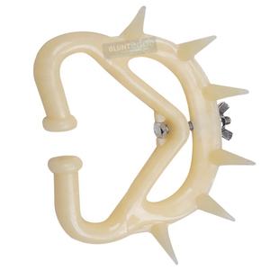 Herramienta veterinaria al por mayor, antisucción de ternero, prevención de succión de leche, pies de plástico, ganado, ganado, vaca, oveja - Product Image 4