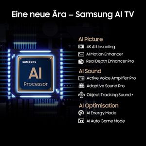 ทีวีสมาร์ท 65 นิ้ว มินิ LED 4K พร้อม AI Upscaling เกมมิ่งฮับ รุ่นเยอรมัน-ชุดสมาร์ทโฮม - Product Image 6