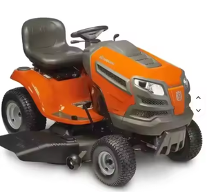 Cortadora de Césped de 46 Pulgadas y 22 HP con Motor de 2 Cilindros en V, de Aluminio, con Voltaje de 58V, para Uso Industrial y Bricolaje - Product Image 3