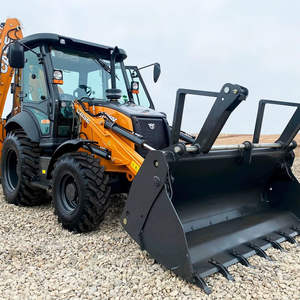 Wholesale cheap supplier of Case 570SV Backhoe <b>Loader</b> Very Good Condition Construction Excavator Earthmoving Machine <b>for</b> <b>Sale</b> - Product Image 1