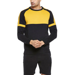 Joggers cónicos para hombre con forro polar sudadera OEM al por mayor ropa de calle de invierno pulóver sudadera estilo Niño - Product Image 6