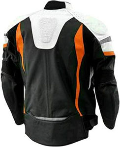 Uniforme de Moto de calidad superior 100% poliéster impermeable chaqueta de motocicleta cómoda ropa de moto de invierno - Product Image 2