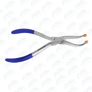 Instruments dentaires manuels en acier inoxydable de haute qualité, équipement médical approuvé CE avec garantie à vie - Product Image 4