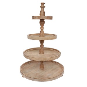 Best Selling Aluminum Tableware <b>Moving</b> Cake Rack for Cake Server Wedding Party Tabletop Decorating Cake Stand Fruits Stand - Product Image 6