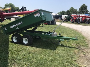 2021 Taylor Way 4000 Dump Trucks/<b>Trailer</b> Hydraulic Lift High Productivity <b>Farm</b> Industrial Use - Product Image 3