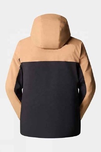 Veste de ski unisexe pour homme, nouvelle, chaude, coupe-vent, imperméable, respirante et confortable, 100% nylon, combinaison de ski alpin - Product Image 2