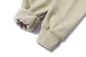 Ropa Deportiva para Hombre, Chaqueta Cortavientos Transpirable de Color Sólido para Invierno, con Bolsillos, Ligera, de Spandex/Poliéster - Product Image 3