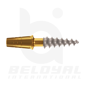 Implant compressif basal en titane de grade 5 certifié ISO CE - Product Image 5