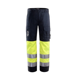 Pantalones de Trabajo de Diseño Moderno y Calidad Premium 2025, Pantalones de Trabajo Personalizados a Bajo Precio, Precios al por Mayor, Pantalones para Hombre OEM - Product Image 5