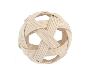 Boules de rotin décoratives faites à la main du Vietnam-Orbes artisanales naturelles personnalisées pour l'exportation en gros à des prix compétitifs - Product Image 1