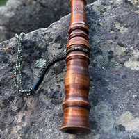 Hunters Specialties Blacktail Deer Grunt Call-Modèle HS123, Compact, Durable, Idéal pour attirer les cerfs pendant les saisons de chasse