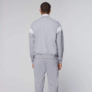 Conjunto de Chaqueta y Pantalones Deportivos Personalizados para Hombre, Largo hasta la Rodilla, 100% Poliéster, Cómodo y Duradero para Entrenamiento, Deportes y Ropa Casual - Product Image 2