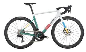 Bicicleta de Carretera SCOTTs Addict RC 2026 Original, de 24 Velocidades y Suspensión Completa, la Más Vendida - Product Image 2