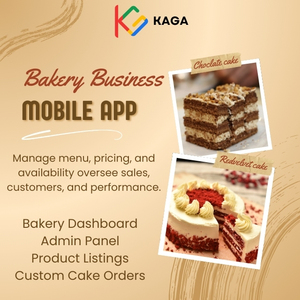 Kinh doanh bánh nhu cầu ứng dụng di động đặt hàng trước lập kế hoạch nhượng quyền quản lý phân tích truyền thông xã hội Mac Stock - Product Image 5