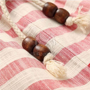 Pantalones Cortos Casuales para Hombre, 100% Algodón, con Cordón en la Cintura, Bolsillos Laterales, Ecológicos y de Secado Rápido para el Verano a un Precio Razonable - Product Image 4