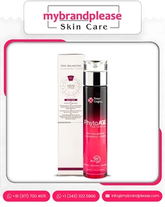 Tonique pour la peau anti-âge pour l'équilibre du sébum, l'hydratation, l'anti-âge et une peau claire et fraîche - Product Image 5